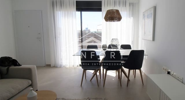 3 Zimmer Haus zu verkaufen in Pilar de la Horadada ciudad, Pilar de la Horadada mit Pool - 344.900 € (Ref: 9283049)