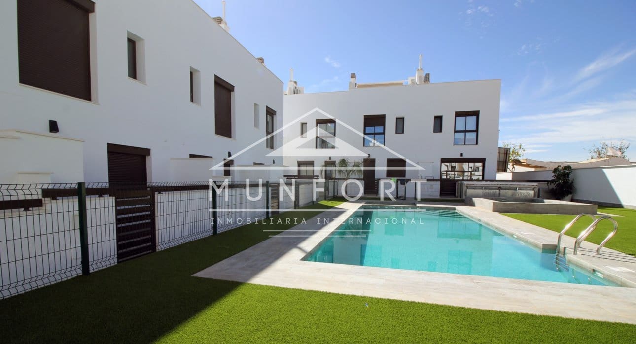 3 Zimmer Haus zu verkaufen in Pilar de la Horadada mit Pool - 344.900 € (Ref: 9283049)