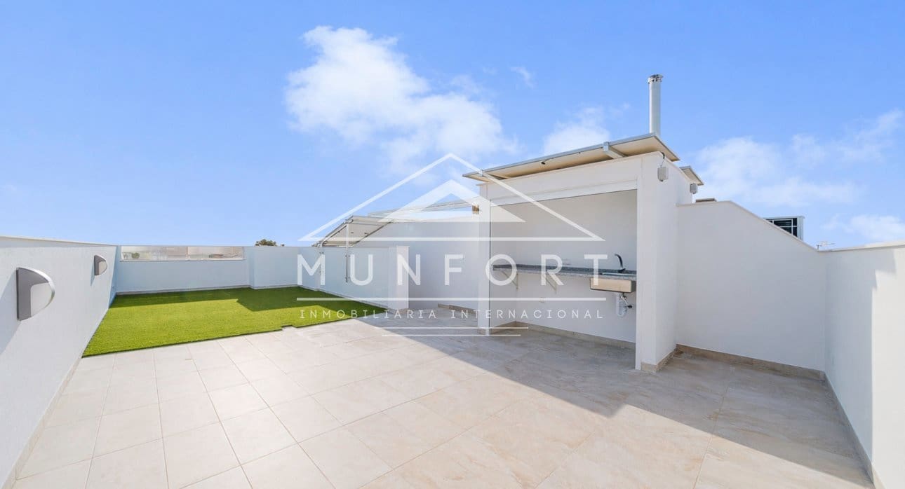 3 slaapkamer Huis te koop in Pilar de la Horadada met zwembad - € 344.900 (Ref: 9283049)