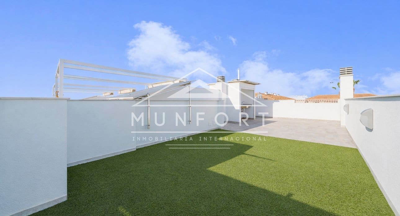 3 slaapkamer Huis te koop in Pilar de la Horadada met zwembad - € 344.900 (Ref: 9283049)