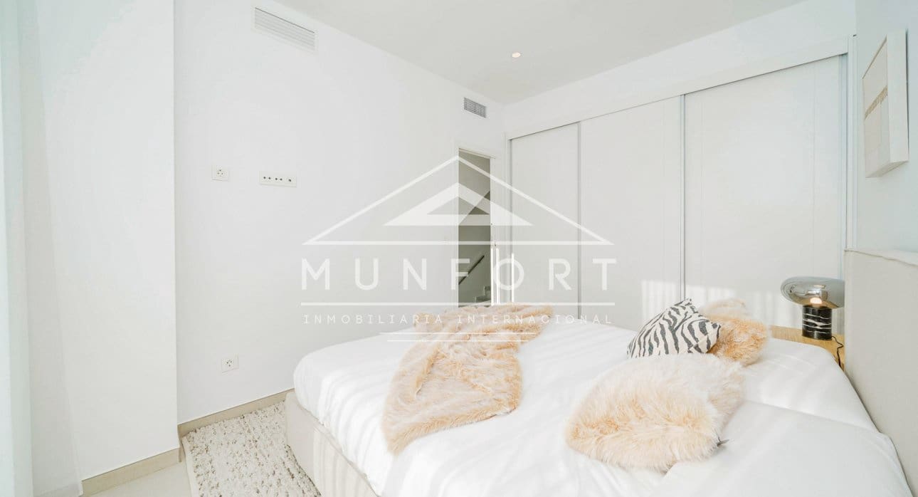 3 slaapkamer Huis te koop in Pilar de la Horadada met zwembad - € 344.900 (Ref: 9283049)