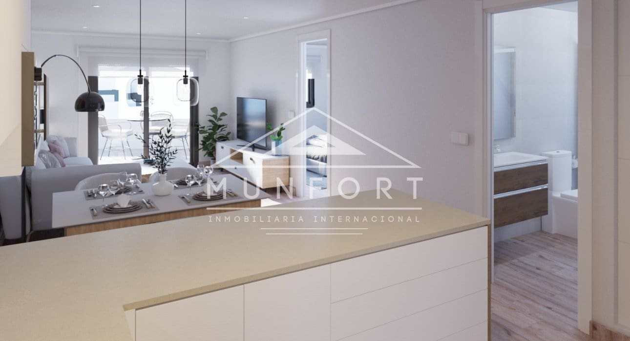 2 slaapkamer Appartement te koop in La Florida met zwembad - € 245.000 (Ref: 9283050)