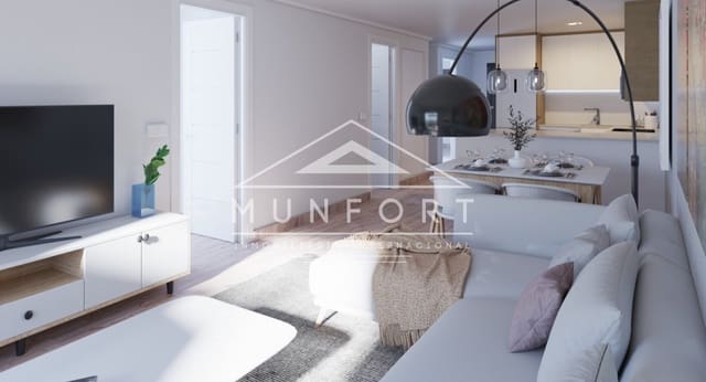 2 slaapkamer Appartement te koop in La Florida, Orihuela met zwembad - € 245.000 (Ref: 9283050)