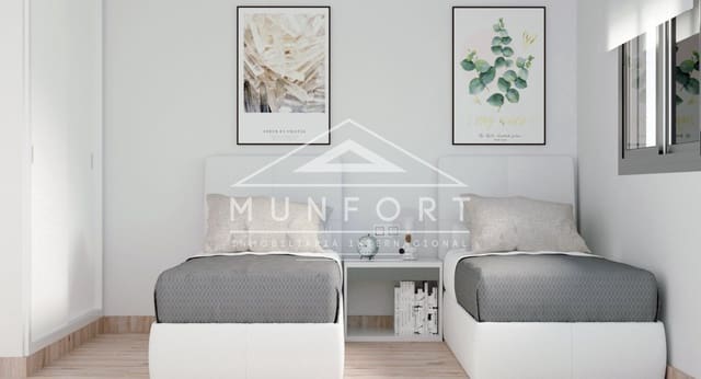 2 slaapkamer Appartement te koop in La Florida, Orihuela met zwembad - € 245.000 (Ref: 9283050)