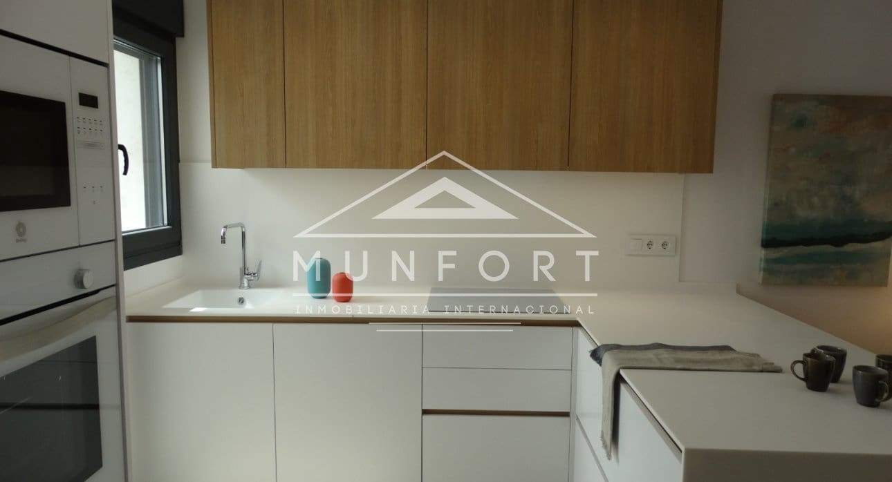 3 quarto Bungalow para venda em Pilar de la Horadada com piscina - 285 000 € (Ref: 9283051)