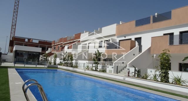 3 quarto Bungalow para venda em Pilar de la Horadada ciudad, Pilar de la Horadada com piscina - 285 000 € (Ref: 9283051)