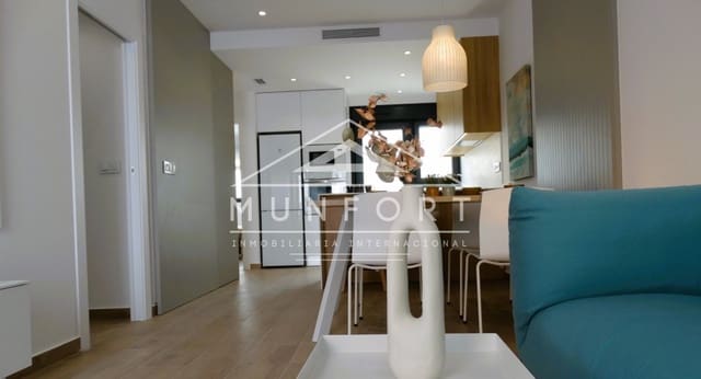 3 quarto Bungalow para venda em Pilar de la Horadada ciudad, Pilar de la Horadada com piscina - 285 000 € (Ref: 9283051)