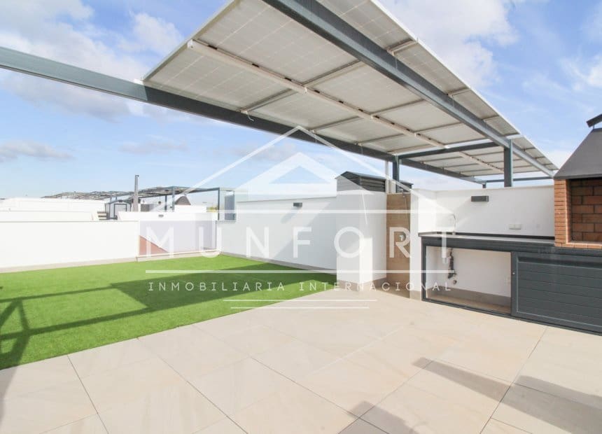 3 slaapkamer Bungalow te koop in Pilar de la Horadada met zwembad - € 295.000 (Ref: 9283051)