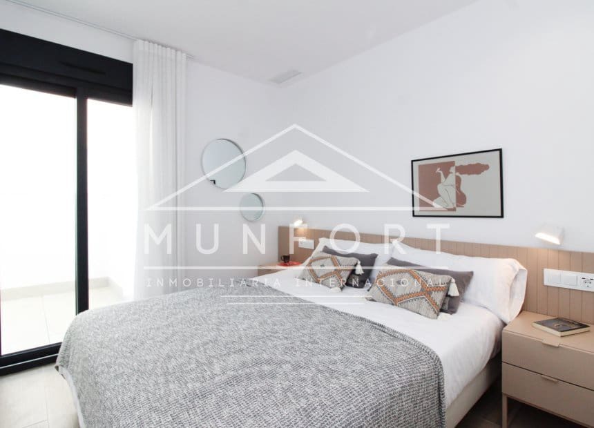 3 slaapkamer Bungalow te koop in Pilar de la Horadada met zwembad - € 295.000 (Ref: 9283051)