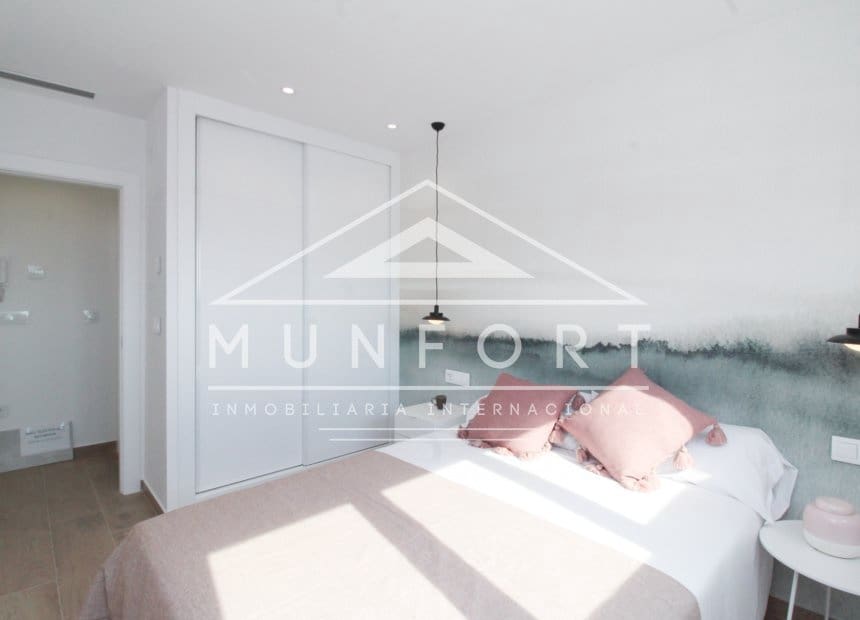 3 slaapkamer Bungalow te koop in Pilar de la Horadada met zwembad - € 295.000 (Ref: 9283051)