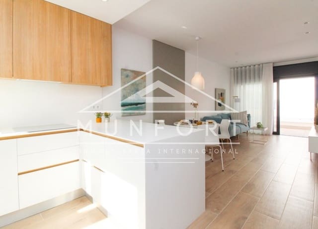 3 makuuhuone Bungalow myytävänä paikassa Pilar de la Horadada ciudad, Pilar de la Horadada mukana uima-altaan - 295 000 € (Ref: 9283051)