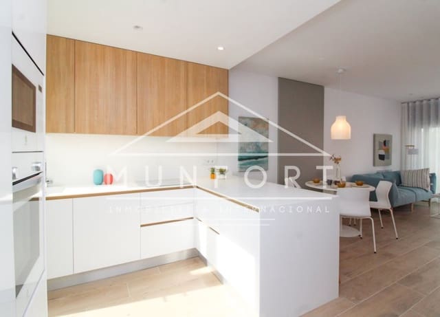 3 makuuhuone Bungalow myytävänä paikassa Pilar de la Horadada ciudad, Pilar de la Horadada mukana uima-altaan - 295 000 € (Ref: 9283051)