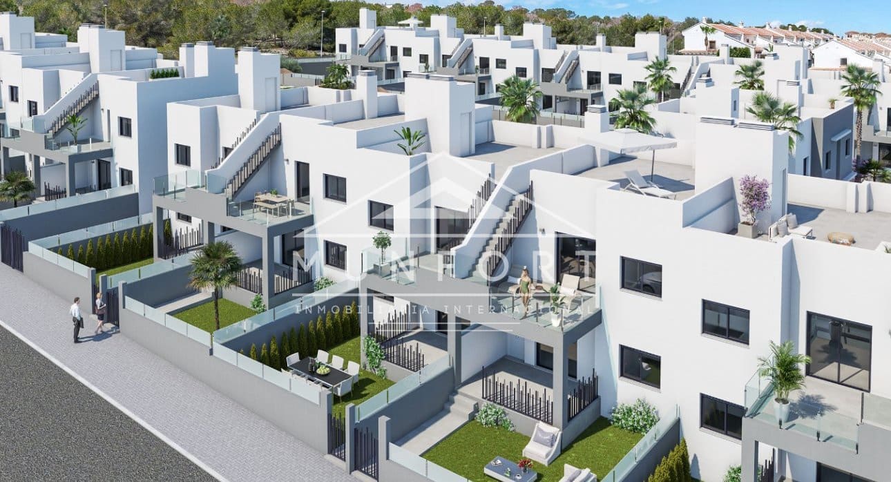 2 soverom Bungalow til salgs i San Miguel de Salinas med svømmebasseng - € 243 800 (Ref: 9283464)