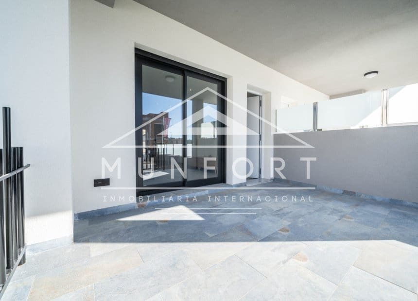 2 soverom Bungalow til salgs i San Miguel de Salinas med svømmebasseng garasje - € 251 900 (Ref: 9283464)