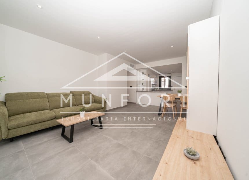 2 soverom Bungalow til salgs i San Miguel de Salinas med svømmebasseng garasje - € 251 900 (Ref: 9283464)