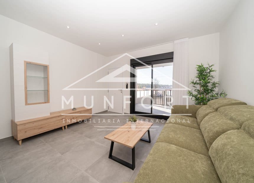 2 soverom Bungalow til salgs i San Miguel de Salinas med svømmebasseng garasje - € 251 900 (Ref: 9283464)