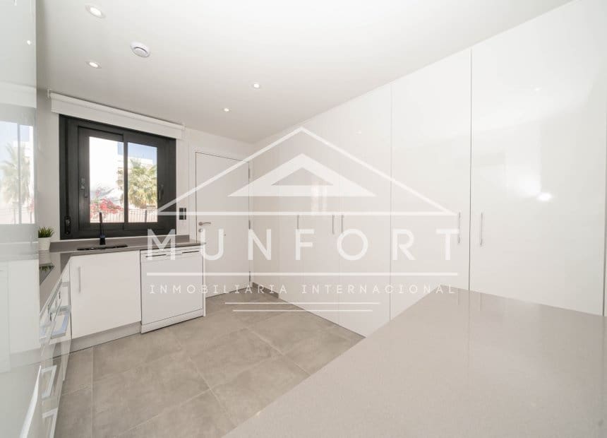 2 soverom Bungalow til salgs i San Miguel de Salinas med svømmebasseng garasje - € 251 900 (Ref: 9283464)