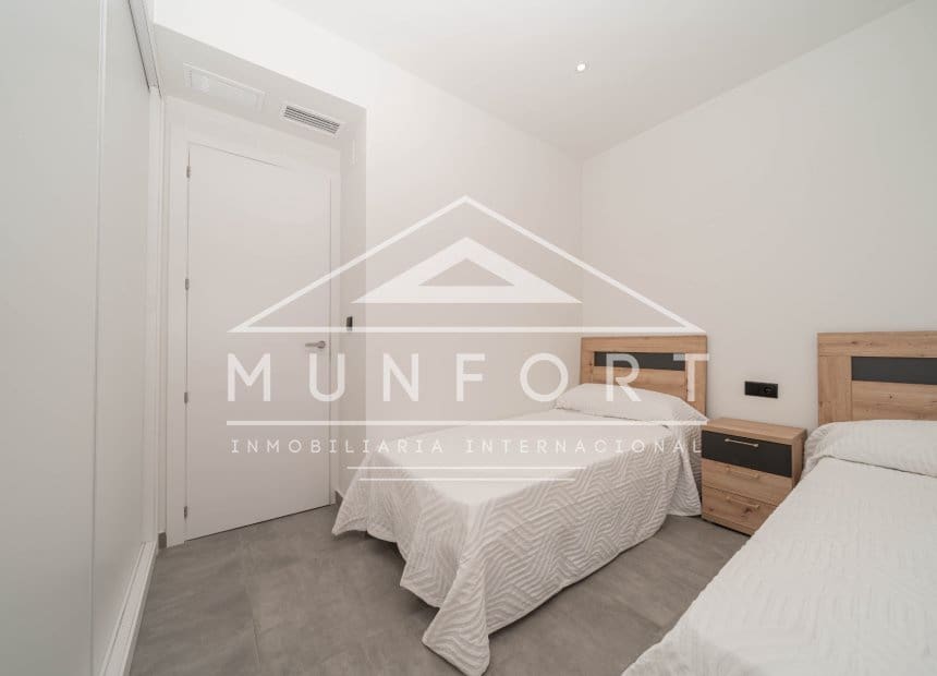 2 soverom Bungalow til salgs i San Miguel de Salinas med svømmebasseng garasje - € 251 900 (Ref: 9283464)