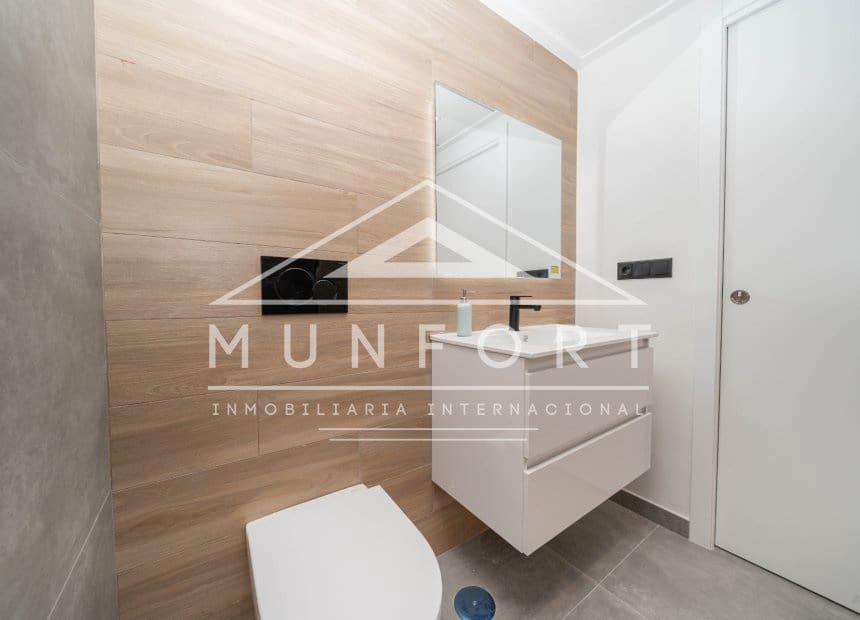 2 soverom Bungalow til salgs i San Miguel de Salinas med svømmebasseng garasje - € 251 900 (Ref: 9283464)