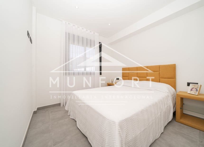 2 soverom Bungalow til salgs i San Miguel de Salinas med svømmebasseng garasje - € 251 900 (Ref: 9283464)