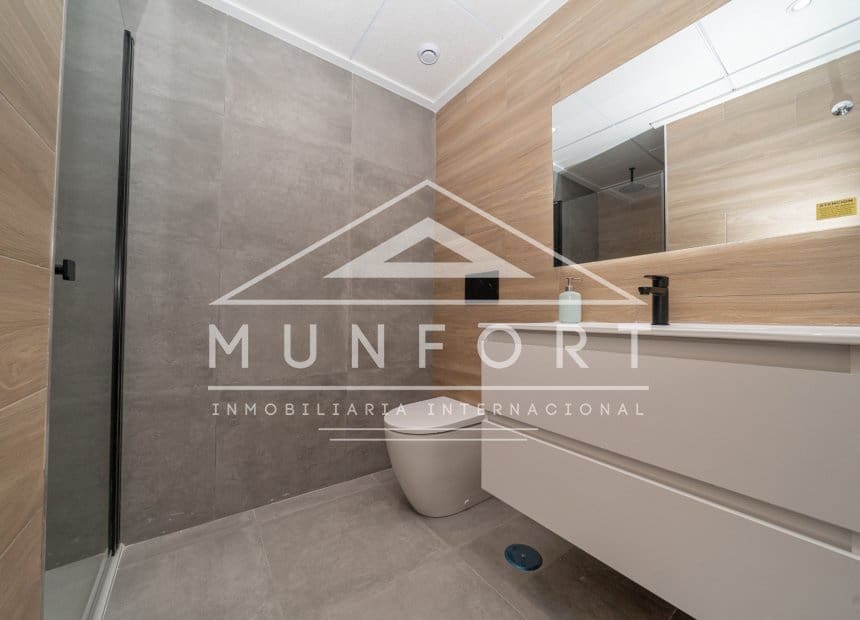 2 soverom Bungalow til salgs i San Miguel de Salinas med svømmebasseng garasje - € 251 900 (Ref: 9283464)