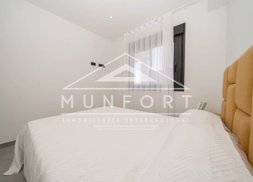 2 soverom Bungalow til salgs i San Miguel de Salinas med svømmebasseng garasje - € 251 900 (Ref: 9283464)