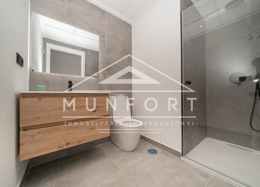 2 soverom Bungalow til salgs i San Miguel de Salinas med svømmebasseng garasje - € 251 900 (Ref: 9283464)