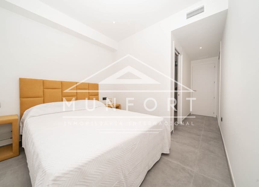 2 soverom Bungalow til salgs i San Miguel de Salinas med svømmebasseng garasje - € 251 900 (Ref: 9283464)