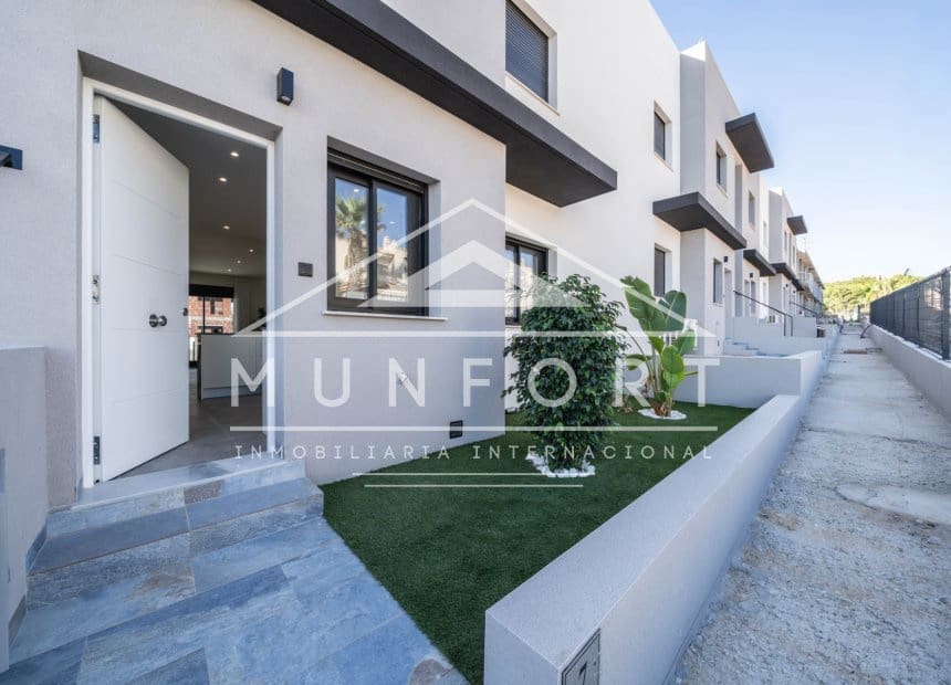 2 soverom Bungalow til salgs i San Miguel de Salinas med svømmebasseng garasje - € 251 900 (Ref: 9283464)