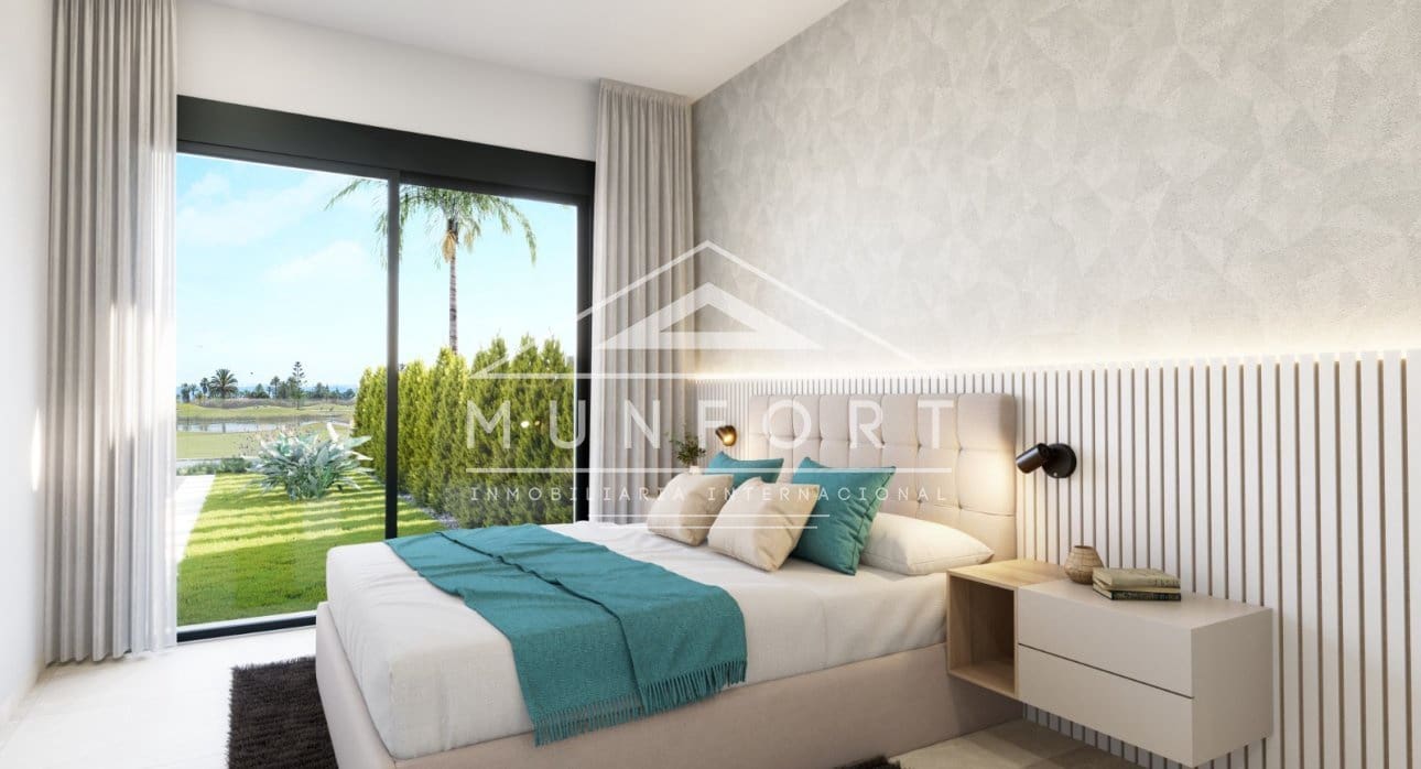 3 sovrum Villa till salu i Los Alcazares med pool - 599 000 € (Ref: 9283466)