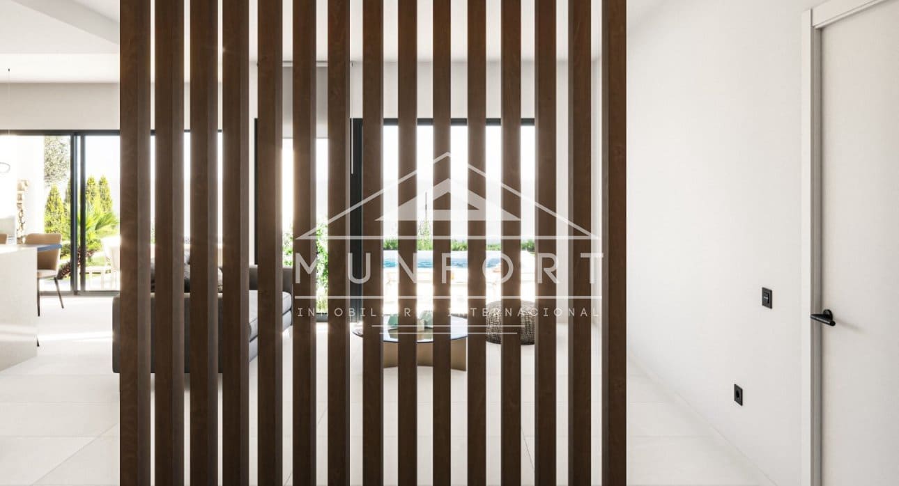 3 sovrum Villa till salu i Los Alcazares med pool - 599 000 € (Ref: 9283466)