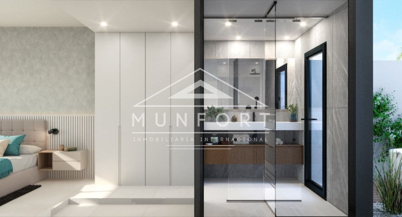 3 sovrum Villa till salu i Los Alcazares med pool - 599 000 € (Ref: 9283466)