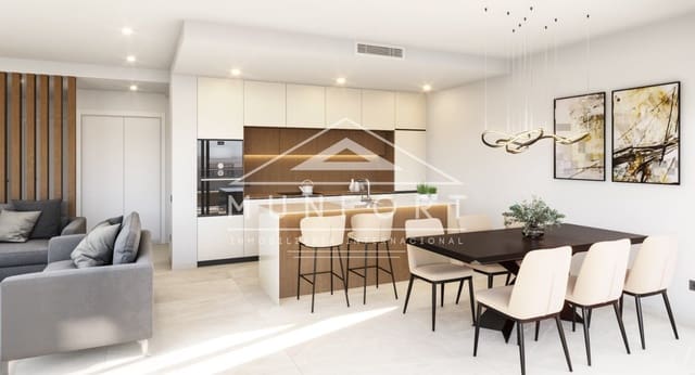 3 sovrum Villa till salu i Las Lomas de Rame - Bahía Bella, Los Alcázares med pool - 599 000 € (Ref: 9283466)