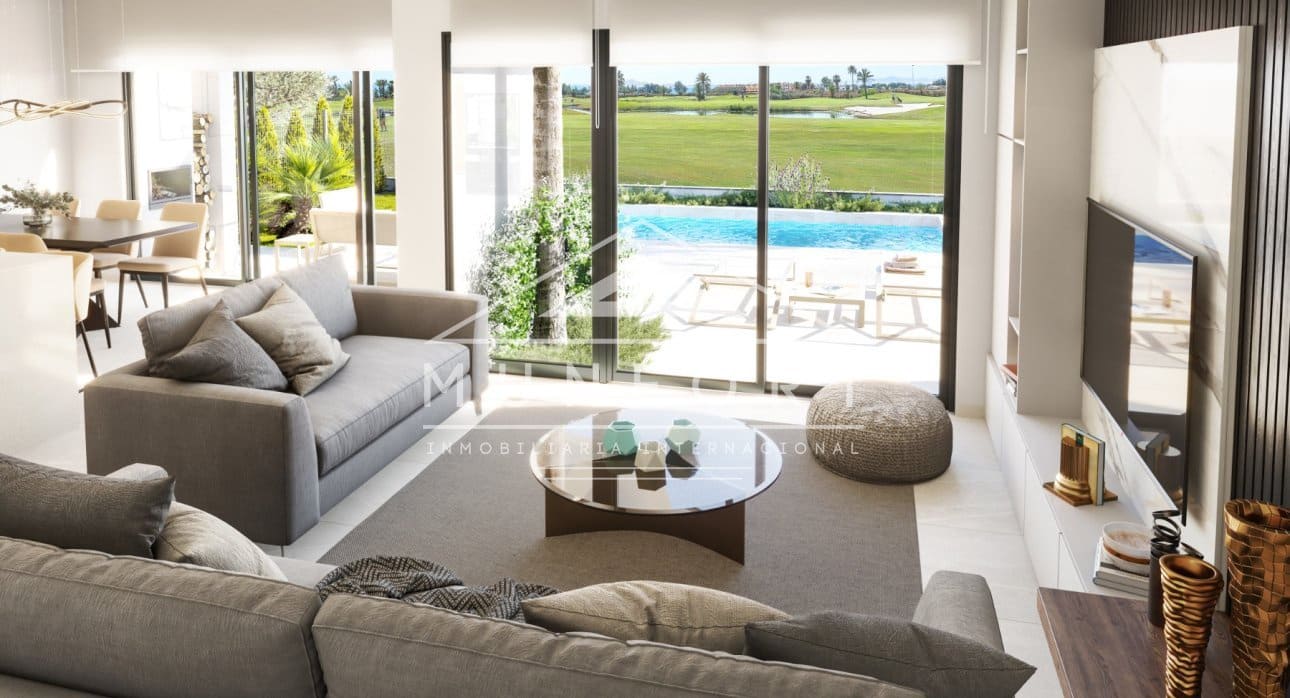 3 sovrum Villa till salu i Los Alcazares med pool - 599 000 € (Ref: 9283466)