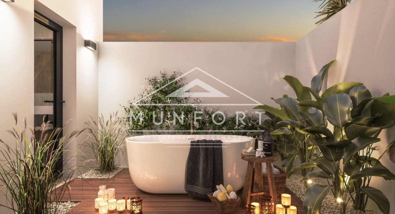 3 sovrum Villa till salu i Los Alcazares med pool - 599 000 € (Ref: 9283466)