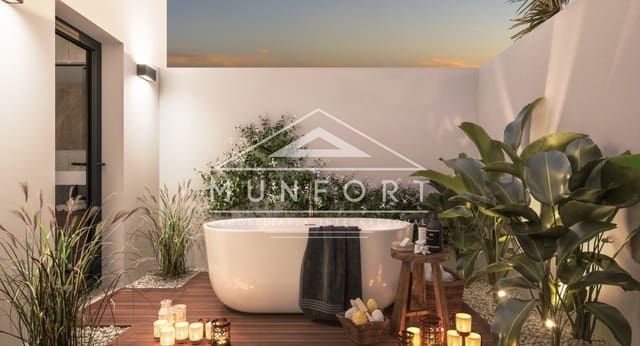 3 sovrum Villa till salu i Las Lomas de Rame - Bahía Bella, Los Alcázares med pool - 599 000 € (Ref: 9283466)