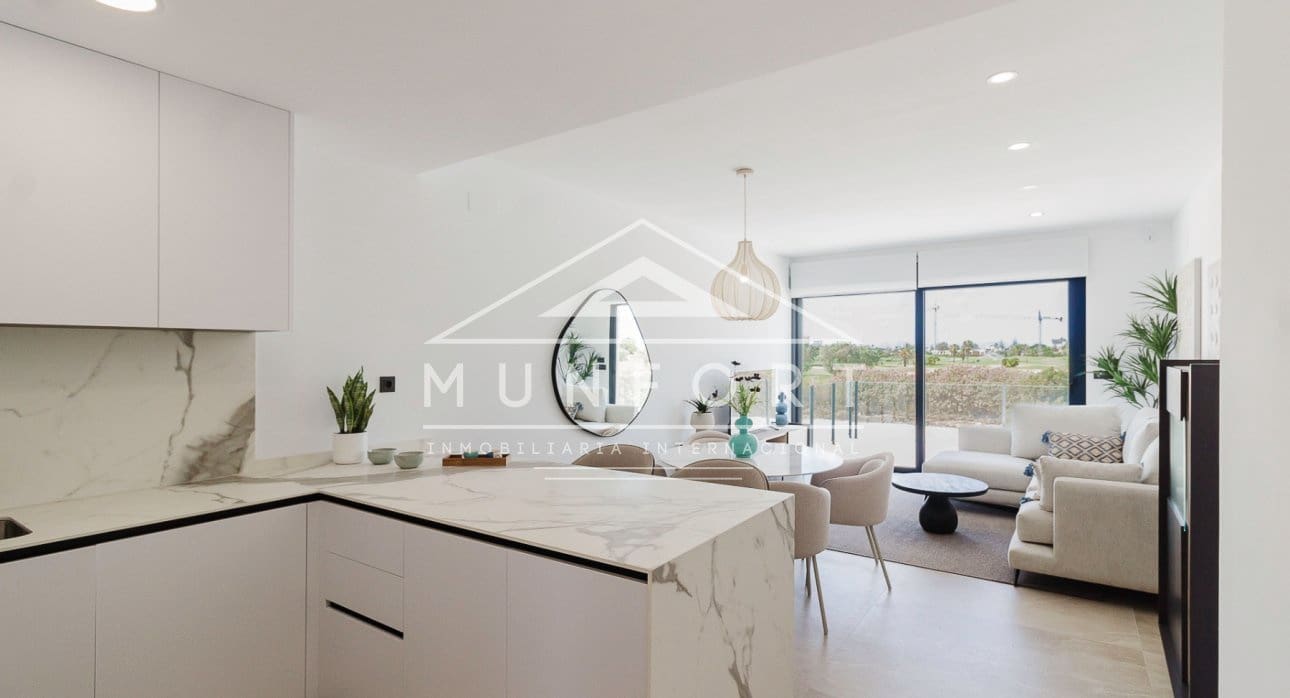 2 soveværelse Penthouse til salg i Los Alcazares - € 369.000 (Ref: 9283467)