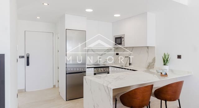 2 soveværelse Penthouse til salg i Las Lomas de Rame - Bahía Bella, Los Alcázares - € 369.000 (Ref: 9283467)