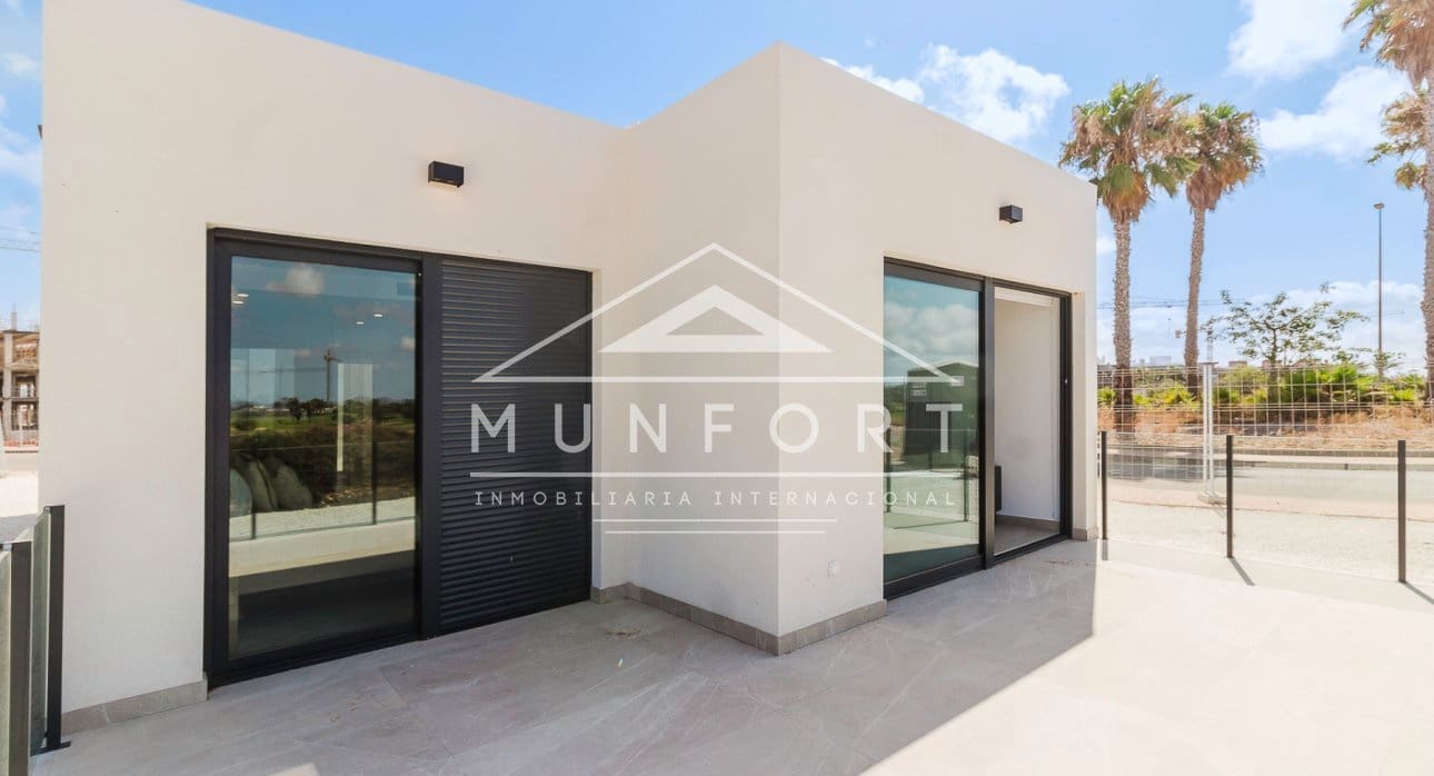 2 soveværelse Penthouse til salg i Los Alcazares - € 369.000 (Ref: 9283467)