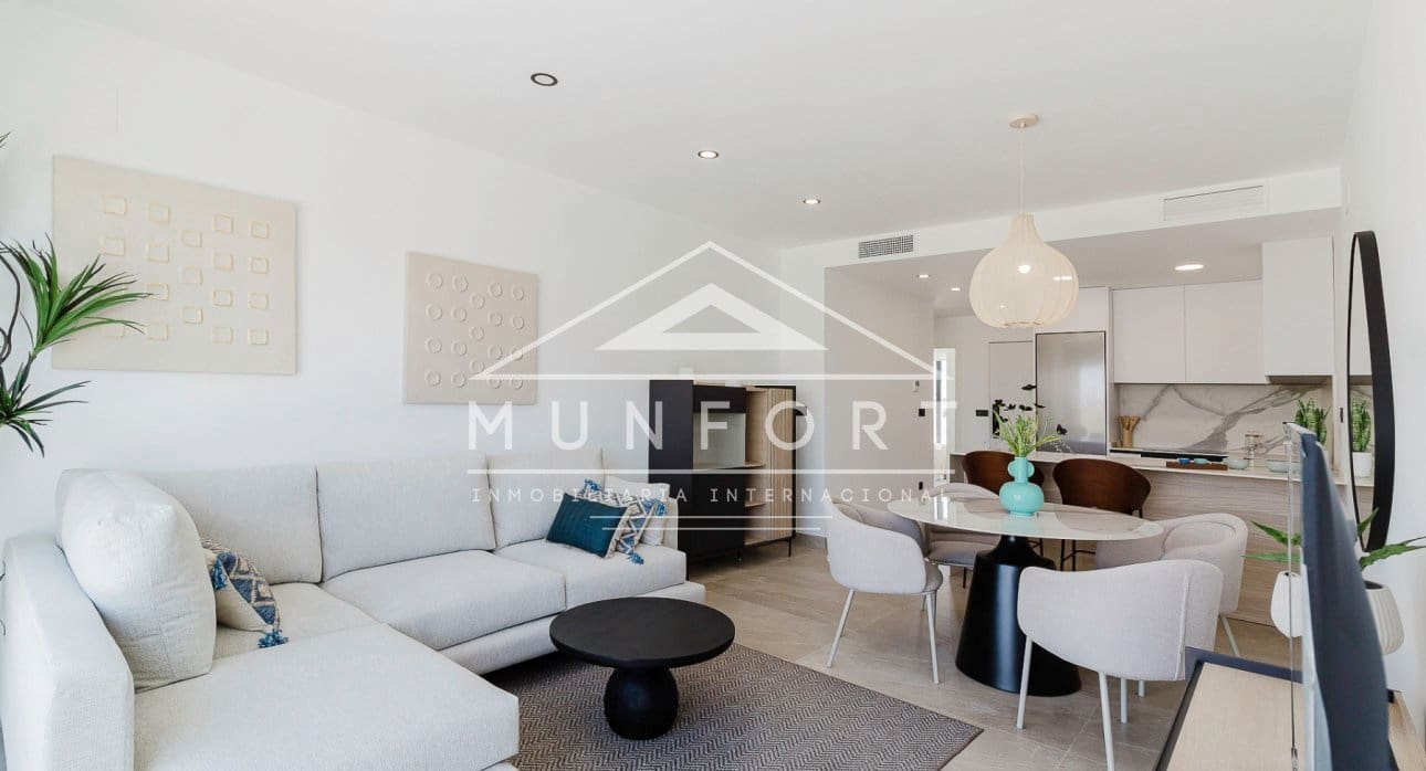 2 soveværelse Penthouse til salg i Los Alcazares - € 369.000 (Ref: 9283467)