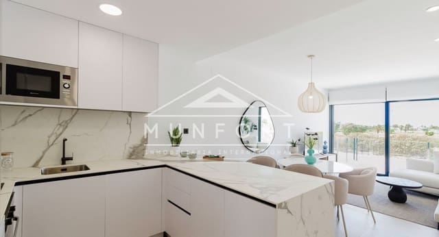 2 soveværelse Penthouse til salg i Las Lomas de Rame - Bahía Bella, Los Alcázares - € 369.000 (Ref: 9283467)