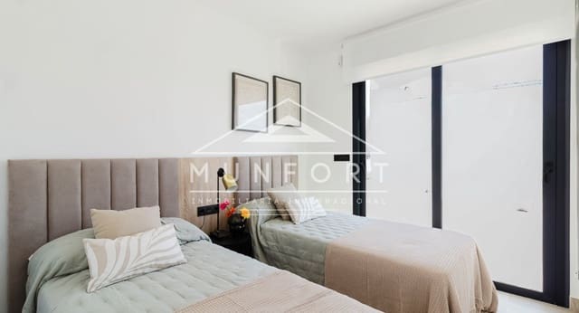 2 soveværelse Penthouse til salg i Las Lomas de Rame - Bahía Bella, Los Alcázares - € 369.000 (Ref: 9283467)