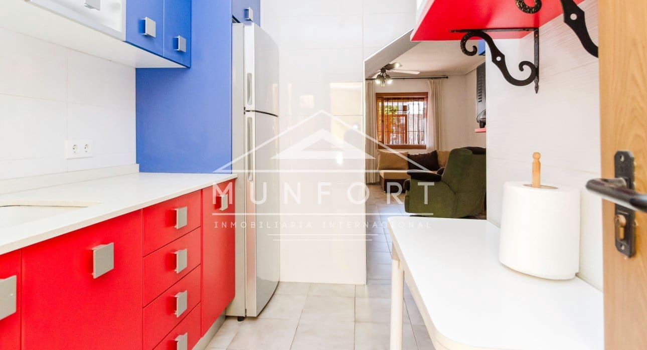 3 makuuhuone Omakotitalo myytävänä paikassa Los Cuarteros - 165 000 € (Ref: 9283550)