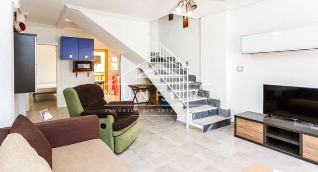 3 bedroom Townhouse for sale in Los Cuarteros, San Pedro del Pinatar - € 165,000 (Ref: 9283550)