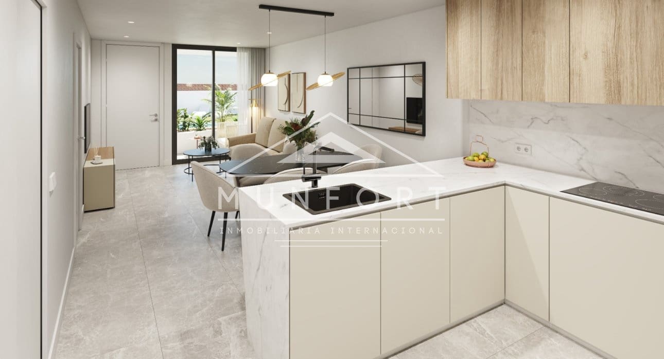 3 slaapkamer Bungalow te koop in Pilar de la Horadada met zwembad - € 290.000 (Ref: 9288500)