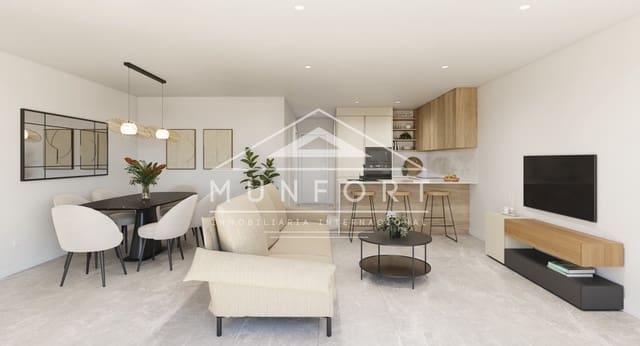 3 slaapkamer Bungalow te koop in Pilar de la Horadada ciudad, Pilar de la Horadada met zwembad - € 290.000 (Ref: 9288500)