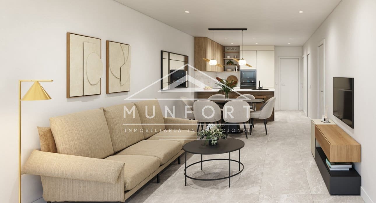 Bungalow de 3 habitaciones en Pilar de la Horadada en venta con piscina - 270.000 € (Ref: 9288501)