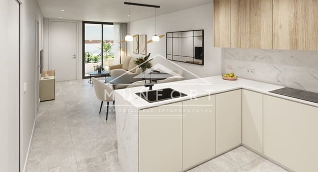 Bungalow de 3 habitaciones en Pilar de la Horadada ciudad, Pilar de la Horadada en venta con piscina - 270.000 € (Ref: 9288501)