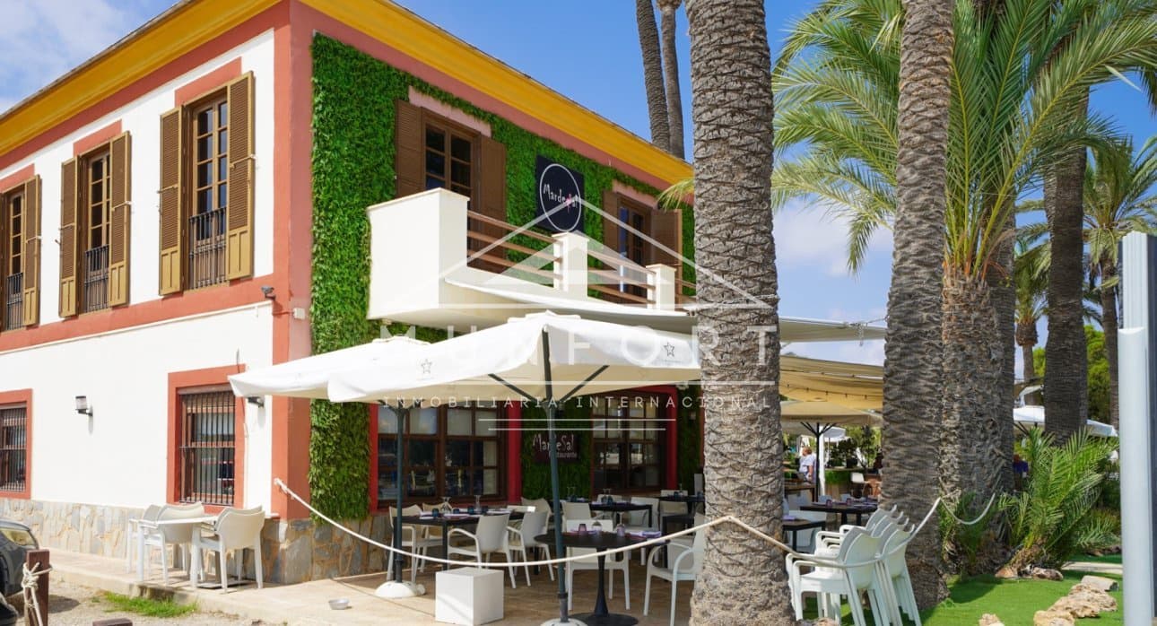 Commercieel te koop in San Pedro del Pinatar - € 144.000 (Ref: 9289535)