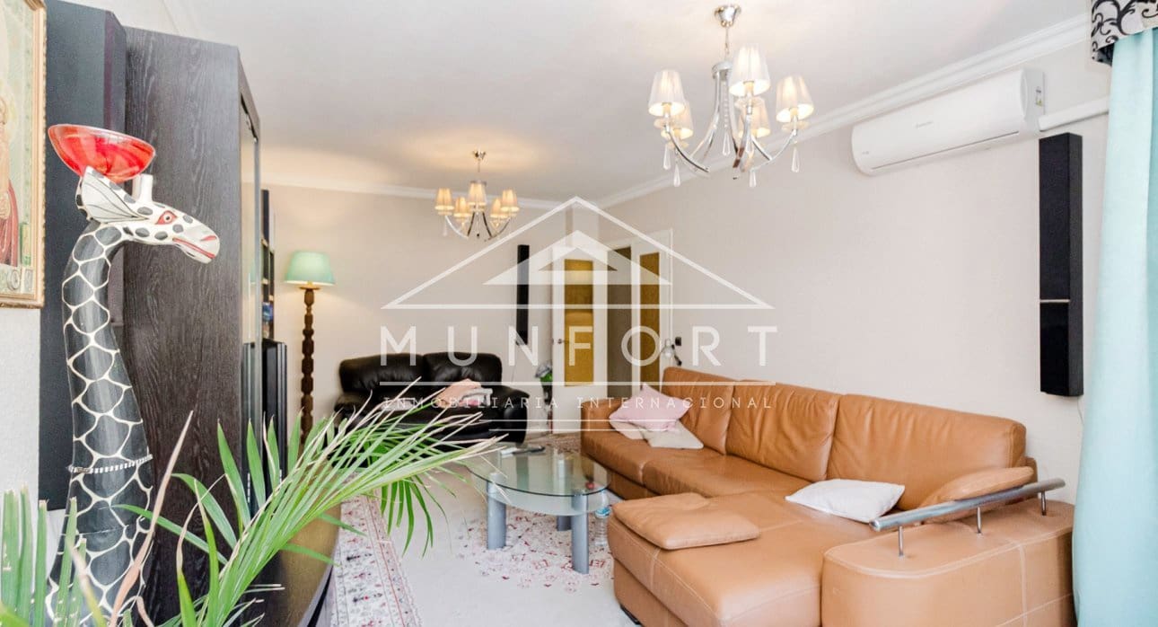 4 soveværelse Lejlighed til salg i Torrevieja - € 215.000 (Ref: 9289747)